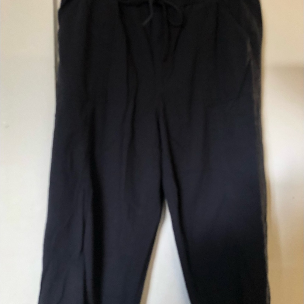 Style & Co. Women’s Black Joggers